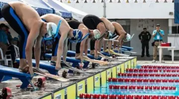 الفرق المشاركة في بطولة العالم للسباحة بالزعانف للماسترز بشرم الشيخ.. تفاصيل